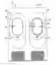 Fig. 01 - Aircraft window and installation method