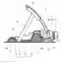 Fig. 01 - Apparatus for holding handheld devices