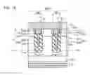 Fig. 10 - Schottky barrier diode and MOSFET semiconductor device