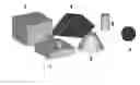 Fig. 01 - Method for reducing differential shrinkage in stereolithography