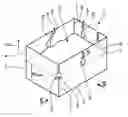 Fig. 01 - DEVICE FOR HOLDING SILICON MELT