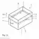 Fig. 06 - DEVICE FOR HOLDING SILICON MELT