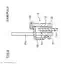 Fig. 10 - Torque fluctuation absorbing apparatus