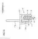 Fig. 11 - Torque fluctuation absorbing apparatus