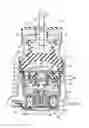 Fig. 01 - Fluid-filled type active vibration damping device