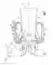 Fig. 02 - Method of sealing combustor liner and turbine nozzle interface