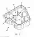 Fig. 03 - Lightweight cavity filter structure