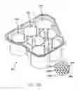 Fig. 06 - Lightweight cavity filter structure