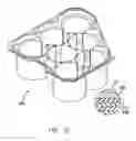 Fig. 09 - Lightweight cavity filter structure
