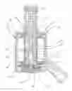 Fig. 01 - ELECTROMAGNET DRIVE FOR A VALVE