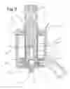 Fig. 03 - ELECTROMAGNET DRIVE FOR A VALVE