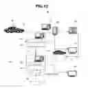 Fig. 11 - Driver'S aid device and driver'S aid system