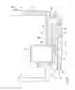 Fig. 03 - Mobile wireless communications device with slotted antenna and related methods