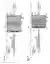 Fig. 11 - Remotely adjustable reactive and resistive electrical elements and method