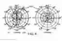 Fig. 04 - Elliptically or circularly polarized dielectric block antenna