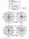 Fig. 06 - Elliptically or circularly polarized dielectric block antenna