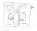 Fig. 01 - High isolation dual polarized dipole antenna elements and feed system