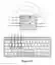Fig. 33 - Relative touch user interface enhancements