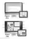 Fig. 37 - Relative touch user interface enhancements
