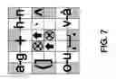 Fig. 08 - User interface for a hand held device
