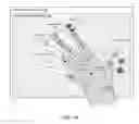 Fig. 05 - Local coordinate frame user interface for multitouch-enabled devices