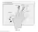 Fig. 07 - Local coordinate frame user interface for multitouch-enabled devices
