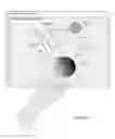 Fig. 15 - Local coordinate frame user interface for multitouch-enabled devices