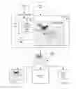 Fig. 18 - Local coordinate frame user interface for multitouch-enabled devices