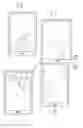 Fig. 14 - Portable devices, data transmission systems and display sharing methods thereof