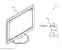 Fig. 01 - Display apparatus, control method thereof, shutter glasses and control method thereof