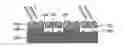 Fig. 01 - CONFIGURABLE MICROMECHANICAL DIFFRACTIVE ELEMENT WITH ANTI STICTION BUMPS