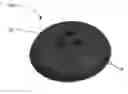 Fig. 01 - Device foot