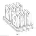 Fig. 06 - Modular mass storage system