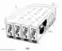 Fig. 02 - Shelf-mounted modular computing unit