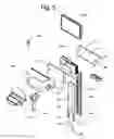 Fig. 04 - Wall mounted diagnostic cabinet assembly
