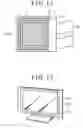 Fig. 09 - Display apparatus including light emitting elements and a light shielding portion disposed on the light emitting elements and an electronic device including same