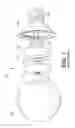 Fig. 02 - Reflector (optics) used in LED deco lamp