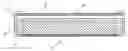 Fig. 01 - LED LIGHTING DEVICE WITH LIGHT GUIDE PLATE