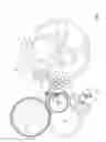 Fig. 02 - Timepiece movement comprising a running equation of time device