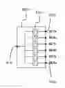 Fig. 01 - Multi-band wireless communication device with multiplexer and method of multiplexing multi-band wireless signals