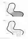 Fig. 03 - Concha-fitting custom earplug with flexible skin and filler material