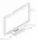 Fig. 01 - SPEAKER BASE DEVICE FOR DISPLAY