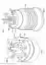 Fig. 09 - Wind turbine load mitigation device and port configuration