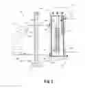 Fig. 06 - Self-powered pump for heated liquid and heat driven liquid close-loop automatic circulating system employing same