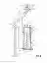 Fig. 07 - Self-powered pump for heated liquid and heat driven liquid close-loop automatic circulating system employing same