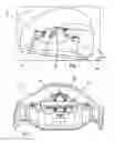 Fig. 02 - Method and device for producing plastic molded skins having different subregions