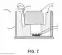 Fig. 08 - Composite components formed with loose ceramic material