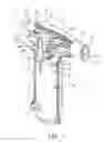 Fig. 09 - Gas combustor and safety actuating device thereof