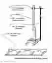 Fig. 01 - Adjustable pendulum golf putting trainer