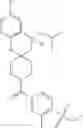 Fig. 49 - Chroman-spirocyclic piperidine amides as modulators of ion channels